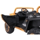 Autko dla dzieci Buggy Arctic Cat WILDCAT XX Złoty A600.ZLO